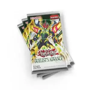 Yu-Gi-Oh Duelist’s Advance Booster Pack – Prestige TCG UK